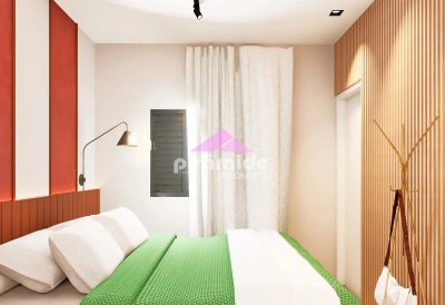 Casa, 2 quartos, 69 m² - Foto 3