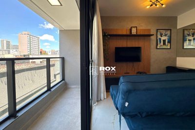 Apartamento, 1 quarto, 52 m² - Foto 2