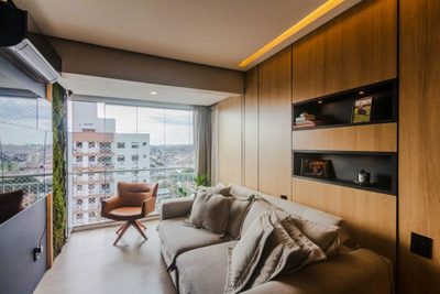 Apartamento, 3 quartos, 71 m² - Foto 1