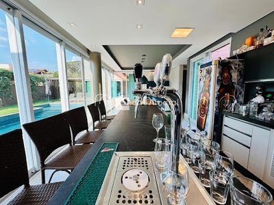 Casa de Condomínio, 4 quartos - Foto 4