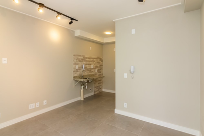 Apartamento, 1 quarto, 23 m² - Foto 2