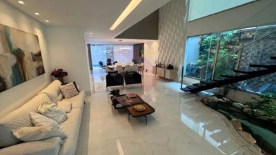 Casa de Condomínio, 4 quartos - Foto 5