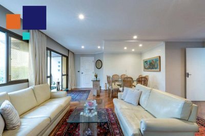Apartamento, 3 quartos, 131 m² - Foto 4
