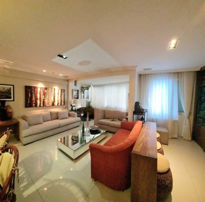 Apartamento, 3 quartos, 163 m² - Foto 1