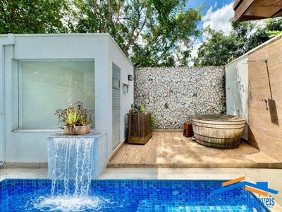 Casa de Condomínio, 3 quartos - Foto 1