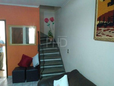 Sobrado, 2 quartos, 107 m² - Foto 3