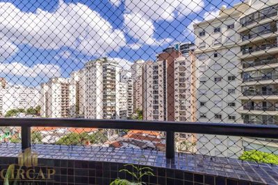 Apartamento, 3 quartos, 154 m² - Foto 2