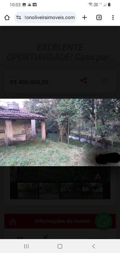 Casa, 4 quartos, 1274 m² - Foto 2