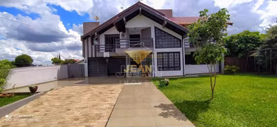 Sobrado, 5 quartos, 375 m² - Foto 1
