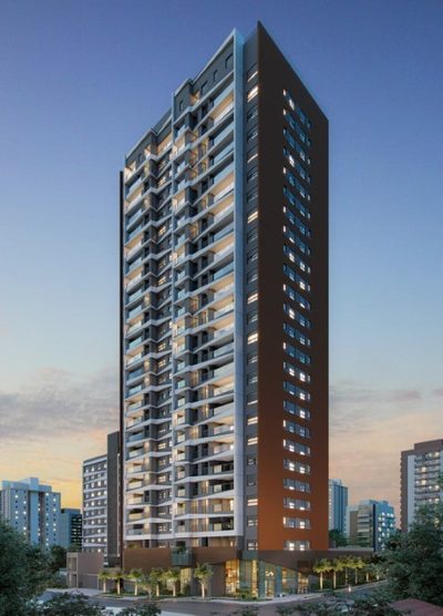 Apartamento, 3 quartos, 79 m² - Foto 1
