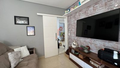 Casa de Condomínio, 4 quartos - Foto 5