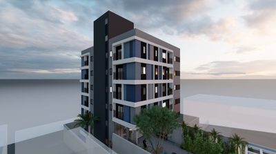 Apartamento, 2 quartos, 68 m² - Foto 2