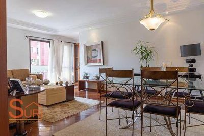 Apartamento, 3 quartos, 140 m² - Foto 5