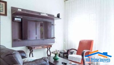 Sobrado, 2 quartos, 200 m² - Foto 1