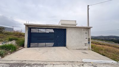 Casa, 2 quartos, 65 m² - Foto 1