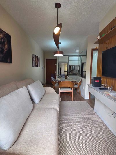 Apartamento, 2 quartos, 48 m² - Foto 1