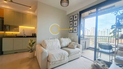 Apartamento, 1 quarto, 45 m² - Foto 3