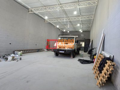 Depósito-Galpão, 200 m² - Foto 4