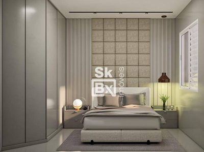 Apartamento, 2 quartos, 61 m² - Foto 4