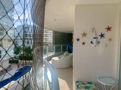 Apartamento, 3 quartos, 135 m² - Foto 4