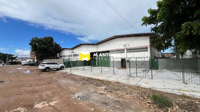 Depósito-Galpão, 1100 m² - Foto 2