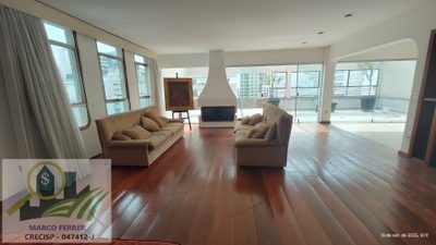Apartamento, 3 quartos, 473 m² - Foto 5