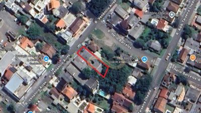 Terreno, 407 m² - Foto 1