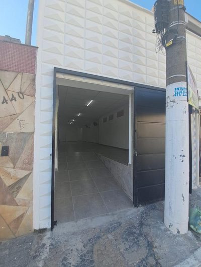 Loja-Salão, 110 m² - Foto 1
