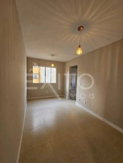 Apartamento, 2 quartos, 48 m² - Foto 2