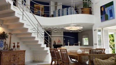 Sobrado, 4 quartos, 398 m² - Foto 3
