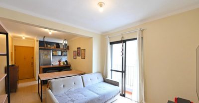 Apartamento, 2 quartos, 56 m² - Foto 1