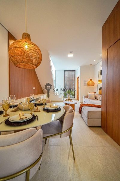 Casa, 3 quartos, 140 m² - Foto 2