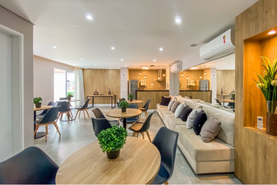 Apartamento, 2 quartos, 43 m² - Foto 4