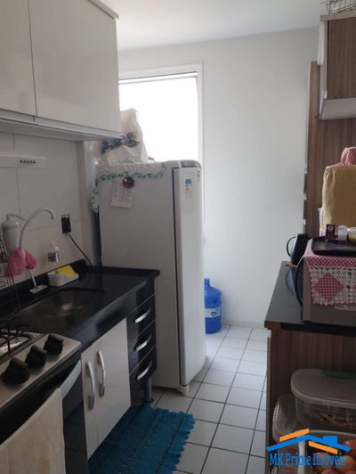 Apartamento, 2 quartos, 50 m² - Foto 4
