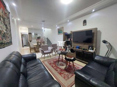 Sobrado, 3 quartos, 102 m² - Foto 2