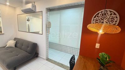 Apartamento, 1 quarto, 51 m² - Foto 2