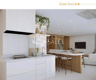 Apartamento, 3 quartos, 186 m² - Foto 5