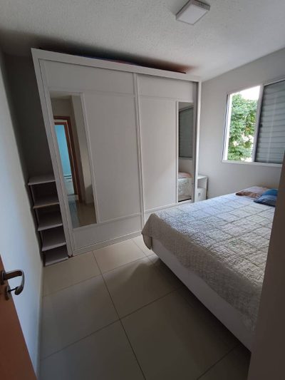 Apartamento, 2 quartos, 43 m² - Foto 3