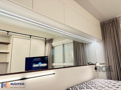 Apartamento, 1 quarto, 27 m² - Foto 5