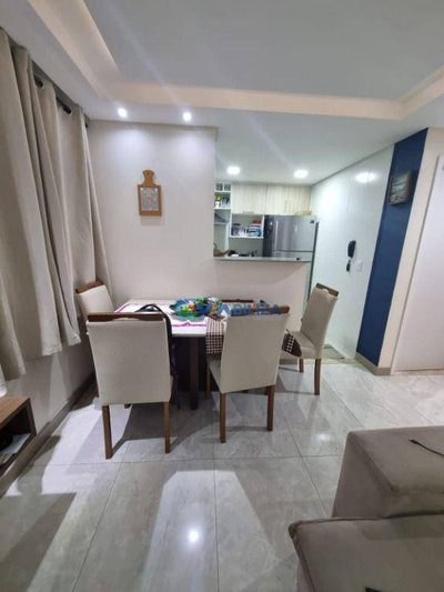 Apartamento, 2 quartos, 46 m² - Foto 5