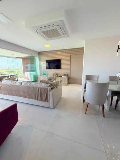 Apartamento, 3 quartos, 134 m² - Foto 3