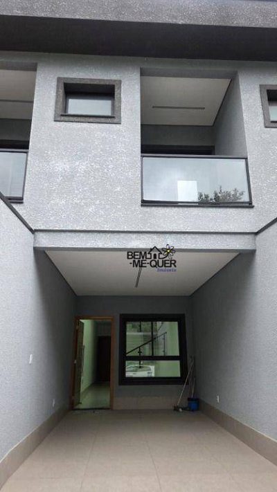 Sobrado, 3 quartos, 147 m² - Foto 1