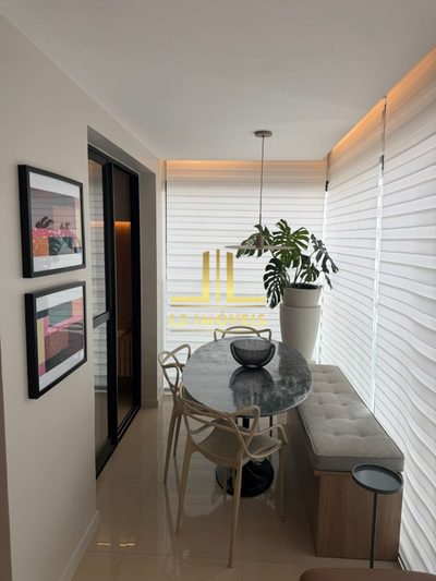 Apartamento, 1 quarto, 32 m² - Foto 1