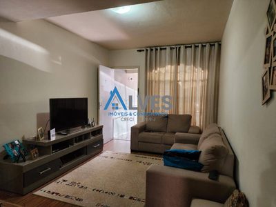 Sobrado, 2 quartos, 116 m² - Foto 1