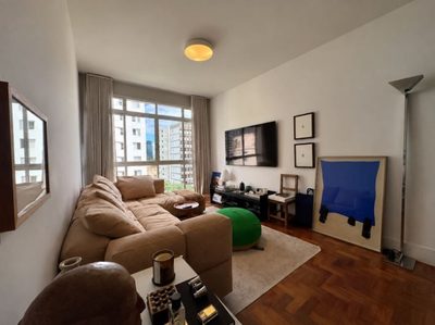 Apartamento, 2 quartos, 95 m² - Foto 2