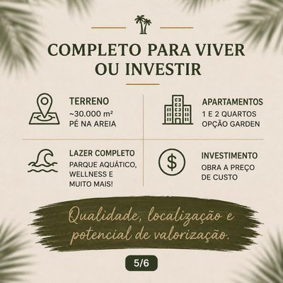 Apartamento, 2 quartos, 50 m² - Foto 3