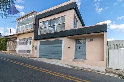 Sobrado, 3 quartos, 270 m² - Foto 2