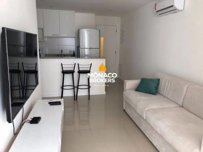 Apartamento, 1 quarto, 55 m² - Foto 1