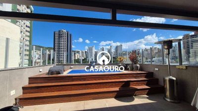 Cobertura, 2 quartos, 129 m² - Foto 1