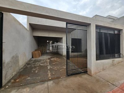 Casa, 3 quartos, 85 m² - Foto 1